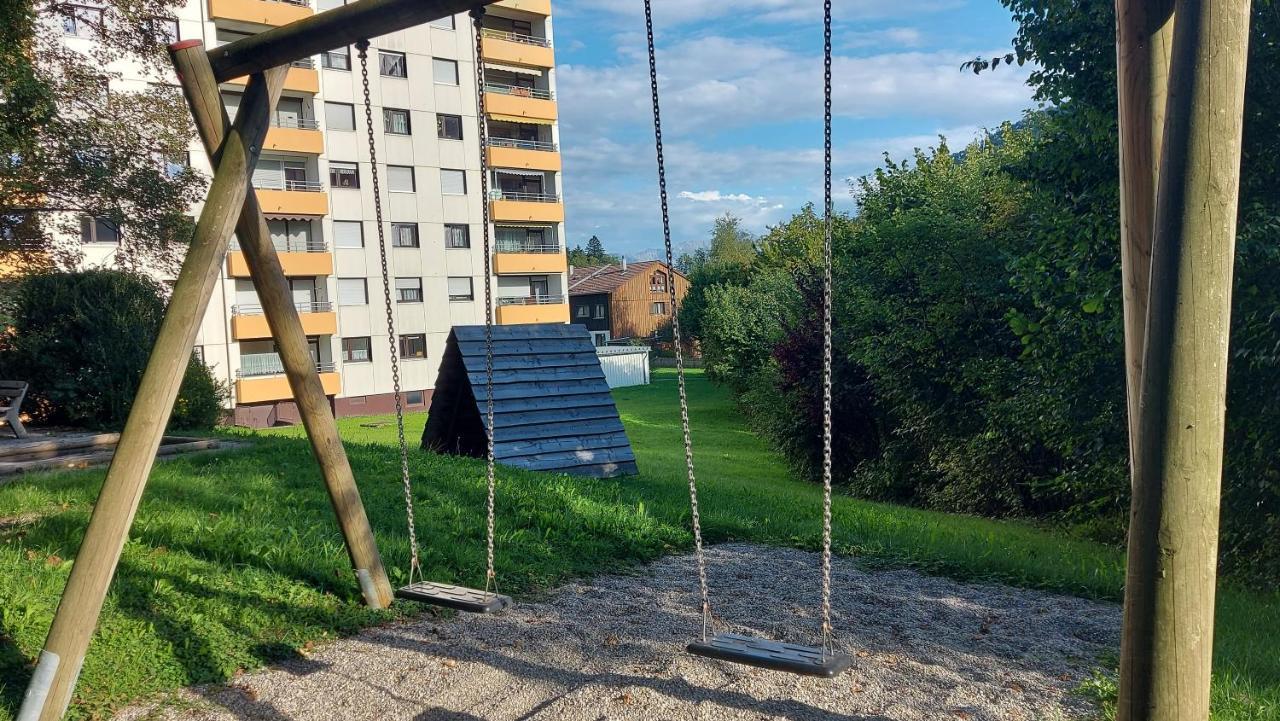 Ferienwohnung Fewo Gabriela Allgaeu Immenstadt im Allgäu Exterior foto