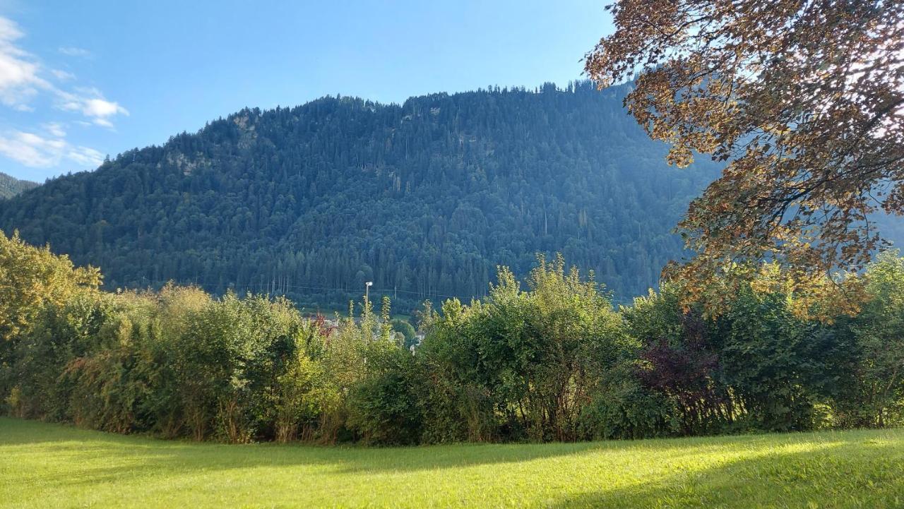 Ferienwohnung Fewo Gabriela Allgaeu Immenstadt im Allgäu Exterior foto