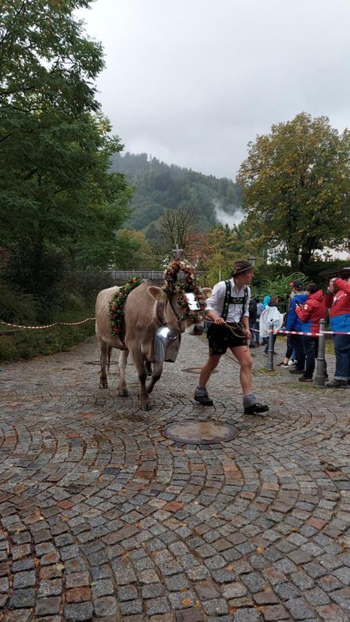 Ferienwohnung Fewo Gabriela Allgaeu Immenstadt im Allgäu Exterior foto